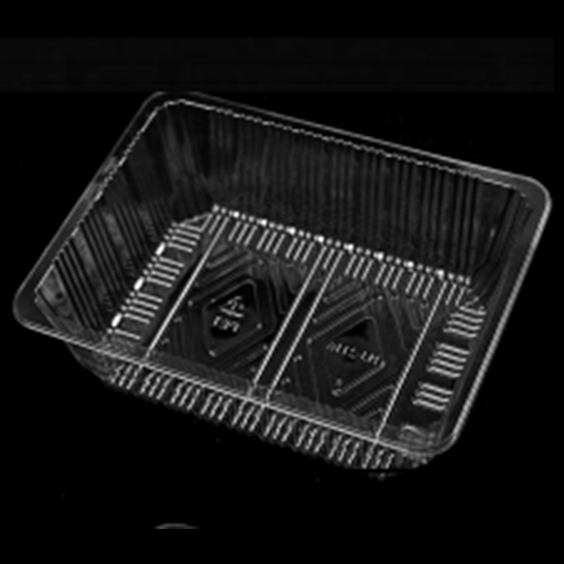 Χωρίς κάλυμμα Deep Tray 205*155*55 mm HJ-2116 15G