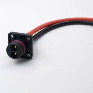 Υψηλής ποιότητας αδιάβροχο τροφοδοτικό 350A 500A αποθήκευση LifePO4 Pylontech Battery Connector 6mm