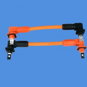 Υψηλής ποιότητας αδιάβροχο τροφοδοτικό 350A 500A αποθήκευση LifePO4 Pylontech Battery Connector 6mm