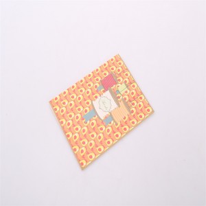 Κάρτα χαρτιού, υψηλής ποιότητας σκληρή κάρτα, προσαρμοσμένη κάρτα χαρτιού