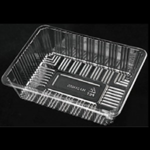 Χωρίς κάλυμμα Deep Tray 205*155*55 mm HJ-211655 17 g