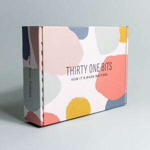 Προσαρμοσμένα κουτιά δώρων, κουτιά χαρτιού υψηλής ποιότητας και κιβώτια αεροπλάνου