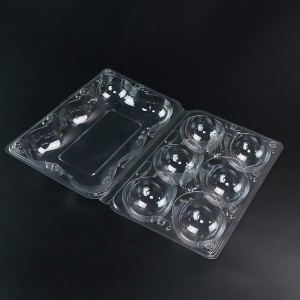 Apple Box (έξι μήλα) 280*190*100 mm HGF-006