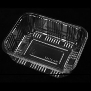 Χωρίς κάλυμμα Deep Tray 195*160*55 mm HJ-2016