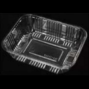Χωρίς κάλυμμα Deep Tray 205*150*55 mm HJ-2116X Transparent