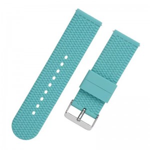 Σιλικόνη Watch Strap Αδιάβροχη μπάντα ρολογιού