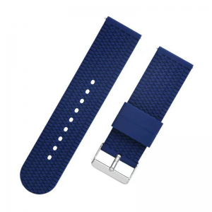 Σιλικόνη Watch Strap Αδιάβροχη μπάντα ρολογιού