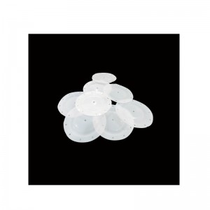 Κατασκευή και επεξεργασία μούχλας έγχυσης για PTFE φλάντζα χύτευση με έγχυση PFA PVDF τετραγωνικό κομμάτι με αντίσταση φθοράς υψηλής ...