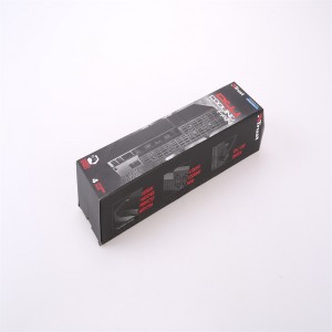 Μικρό κουτί συσκευασίας προϊόντων, προσαρμοσμένο χαρτοκιβώτιο