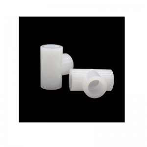 PFA τρισδιάστατη πλαστική άρθρωση μούχλα Επεξεργασία εργοστασιακών εργοστασίων ανθεκτικό στη διάβρωση πλαστική προσαρμοσμένη έ...