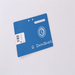 Προσαρμοσμένες οδηγίες κάρτας χαρτιού