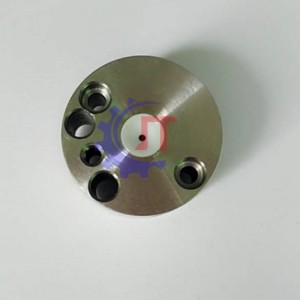 Agie Upper Wire Guide Housing χωρίς 326.834.9 (A305) 417.984.2, 417.984, 590417984, κατασκευαστής ανταλλακτικών EDM