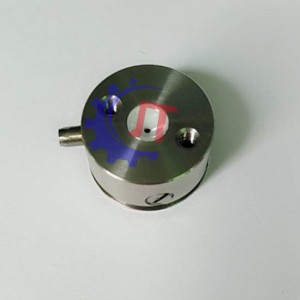 Agie Upper Wire Guide Housing χωρίς 326.834.9 (A305) 417.984.2, 417.984, 590417984, κατασκευαστής ανταλλακτικών EDM