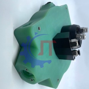 130003835 Tim Πλήρης κάτω κεφαλή για το Charmilles EDM Μηχανή