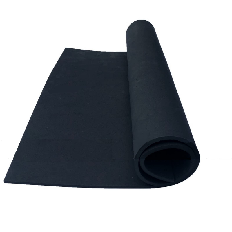 Hot-Selling Custom Black Eva Foam Φύλλα καλής ποιότητας Shockproof Anti-Skid Flask-Friendly Geateless Eva Sheet