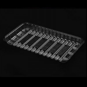 Χωρίς κάλυμμα Deep Tray 250*135*23 mm HJ-2513D