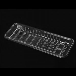 Χωρίς κάλυμμα Deep Tray 295*100*25 mm HJ-3010