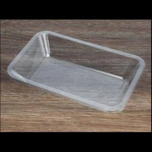 Χωρίς κάλυμμα Deep Tray 190*120*25 mm HGF-1912P