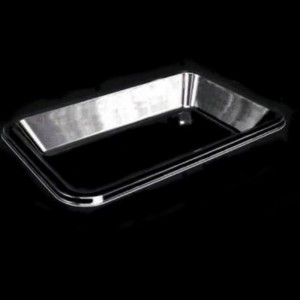 Χωρίς κάλυψη βαθύ δίσκο 200*130*25 mm HGF-2013P