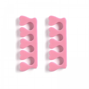 Οι διαχωριστές Toe για το Pedicure Sponge Toe Separator για τα νυχιών Party Party Art Painting Toenails
