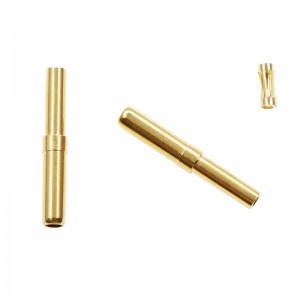 Pins Brass&Pins --- Crimp Ending