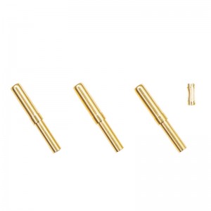 Pins Brass&Pins --- Crimp Ending