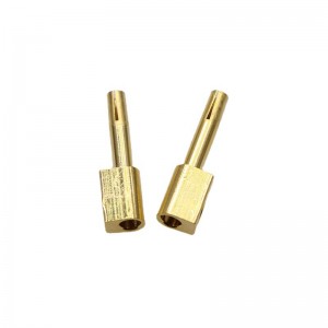 Pins Brass&Pins-