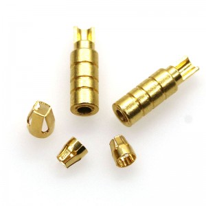 Pawr Spring Pin και Sockets