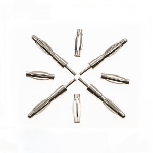 βύσμα μπανάνας και πρίζα