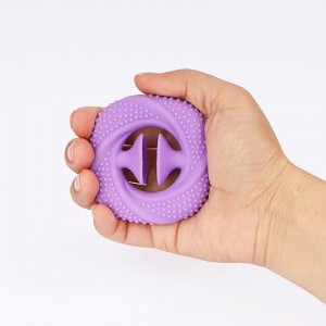 Αντι-σκασίματα σιλικόνης αναρρόφησης τύπου πέντε δακτύλων Συσκευή κατάρτισης σιλικόνης σιλικόνης πραξικόπολη εκπαιδευτή σιλικ...