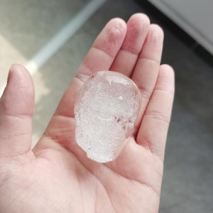 Δίσκοι πάγου σιλικόνης, μεγάλα καλούπια πάγου σιλικόνης, επαναχρησιμοποιήσιμα, ελεύθερα BPA, για ουίσκι, κοκτέιλ, ασφαλείς παγοκύβ...