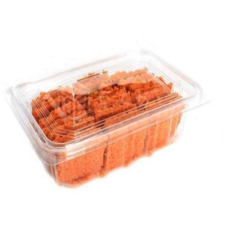 Αποξηραμένα φρούτα και καρύδια 215*145*70 mm HGF-021