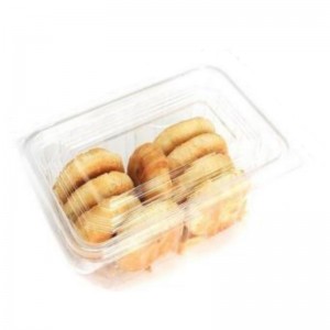 Αποξηραμένα φρούτα και καρύδια 215*145*90 mm HGF-023