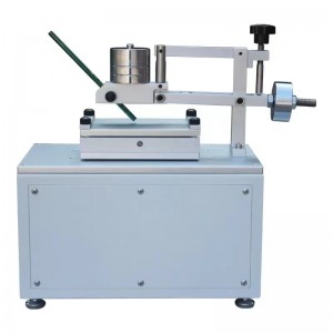 αυτόματος δοκιμαστής σκληρότητας μολυβιού