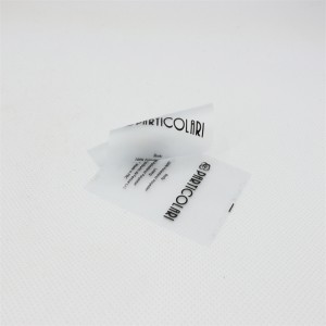 Διαφανές έντυπο ναυτιλιακό σήμα