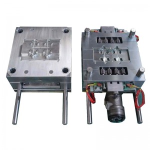 Υψηλής θερμοκρασίας φόρμα Επαγγελματική φόρμα ανοίγματος εγχύσεων σχηματοποίησης πλαστικής φόρμας για να διαμορφώσει φόρμα αν...