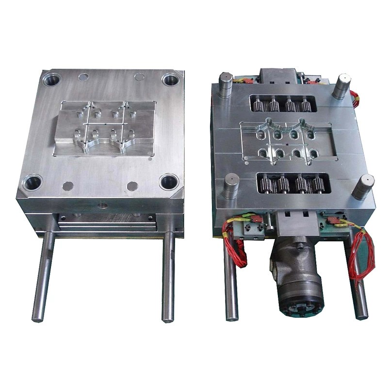 Υψηλής θερμοκρασίας φόρμα Επαγγελματική φόρμα ανοίγματος εγχύσεων σχηματοποίησης πλαστικής φόρμας για να διαμορφώσει φόρμα αν...