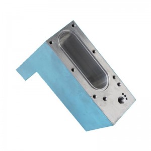 Μέρη μηχανής ακριβείας