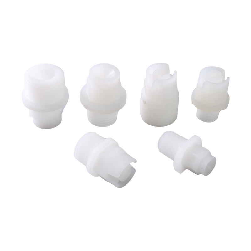 ΑΝΤΙΠΡΟΣΩΠΕΥΤΙΚΗ ΑΚΟΛΟΥΘΗΣΗ ΝΕΡΟΥ Πλαστικό PP PVDF Flat Fan Full Full Spray Spray ακροφύσιο