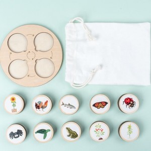 Ξύλινα Παιδιά Διαφωτισμού