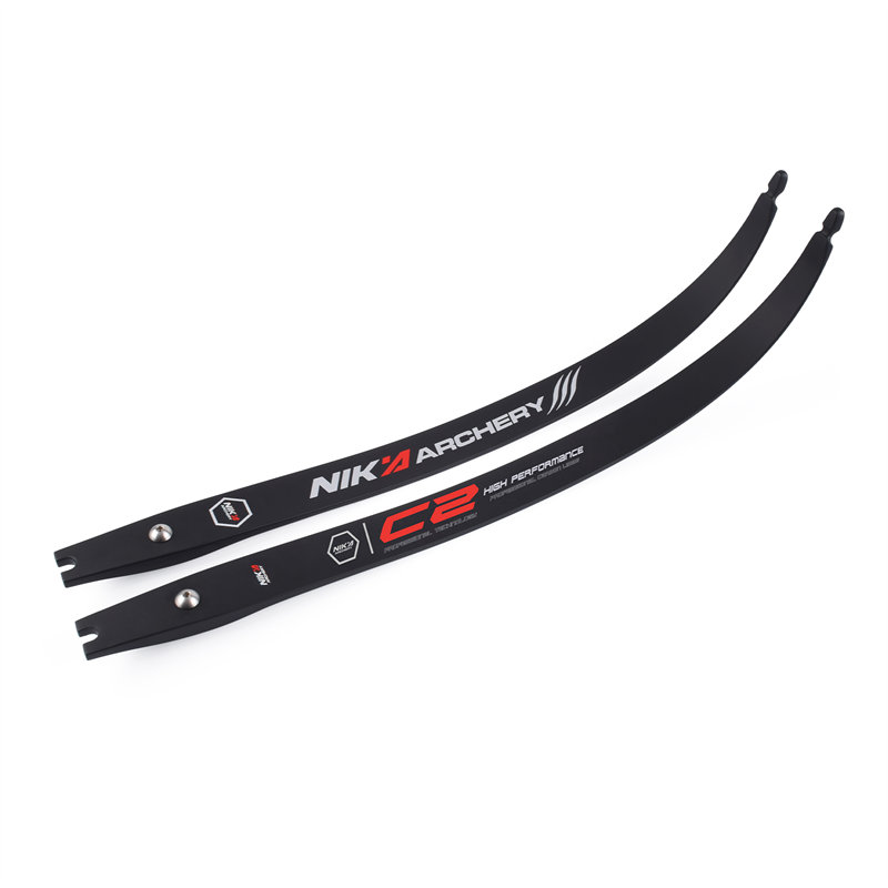 270105 68inches Επαναλάβετε τα άκρα των τόξων ILF Carbon Llimbs