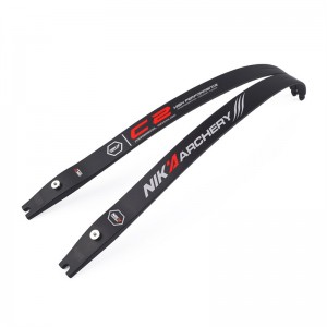 270105 68inches Επαναλάβετε τα άκρα των τόξων ILF Carbon Llimbs