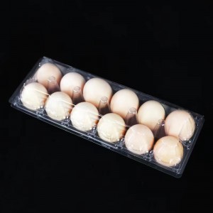 Δίσκο αυγών 290*105*65 mm 12 Grooves 2*6