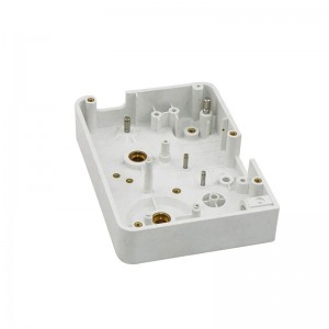 IML Process Mold Plus Εισαγωγή κελύφους Επεξεργασία υψηλής πίεσης και ανθεκτική στη θερμοκρασία Πλαστική προσαρμογή έγχυσης κελύφους