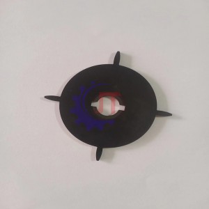 104329690 100432905 432.969.0 Κάτω θάλαμος έγχυσης κενό OD70 x H44mm