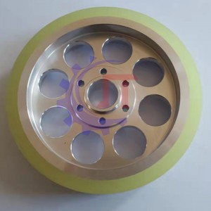 A290-8111-X371 F409I F420 Παπούτσι Παπούτσι Upper Cutting Wire Machine EDN Αναλώσιμα OD140 x 22mmt