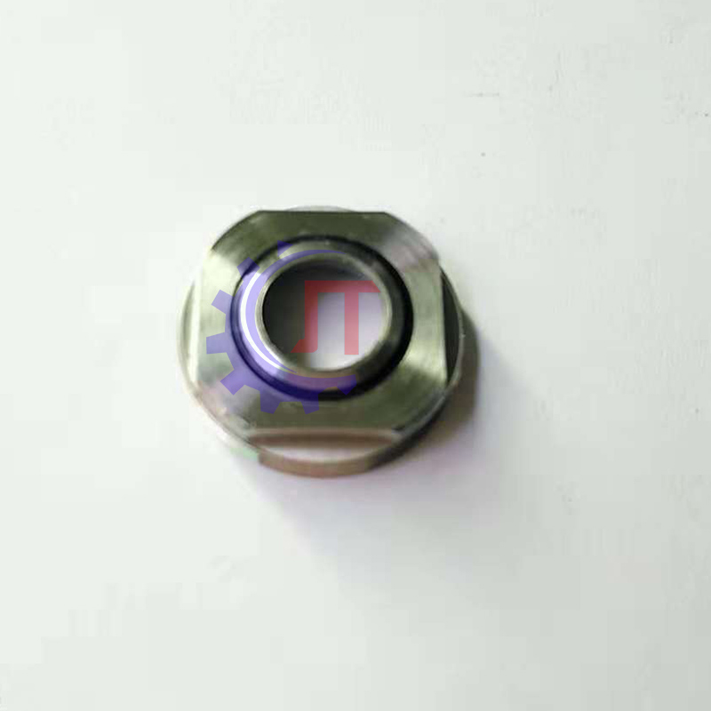 436.214 436.214.1 Συναρμολόγηση πλάκας κάλυψης Agiecharmilles Cutting Wire Machine L50 x W50 x 11mmt