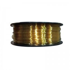 Βιομηχανικό καλώδιο καλωδίου PEI Πλαστική έγχυση