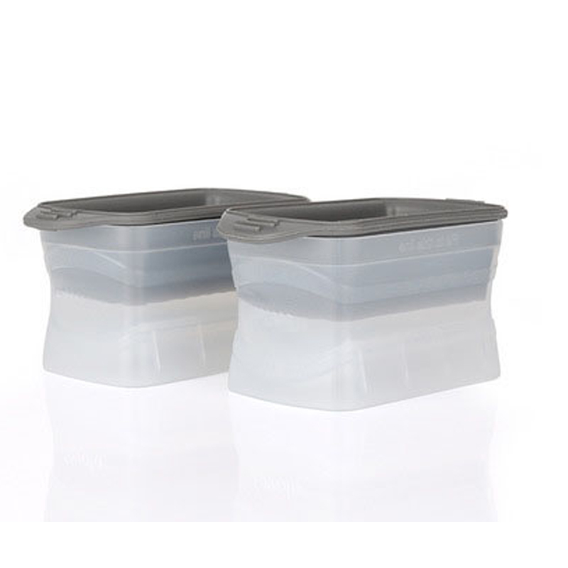 Μεγάλα καλούπια πάγου, κυλινδρικά διαμερίσματα πάγου, επαναχρησιμοποιήσιμα καλούπια πάγου σιλικόνης, κοκτέιλ, μπύρα και παγωτές...