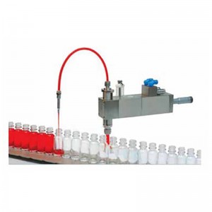 Β Σειρά ακριβείας Αντλίες μέτρησης βαλβίδας Βαλβίδας